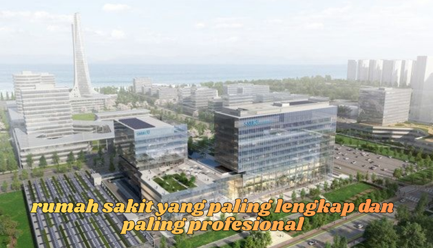 hospital terbaik